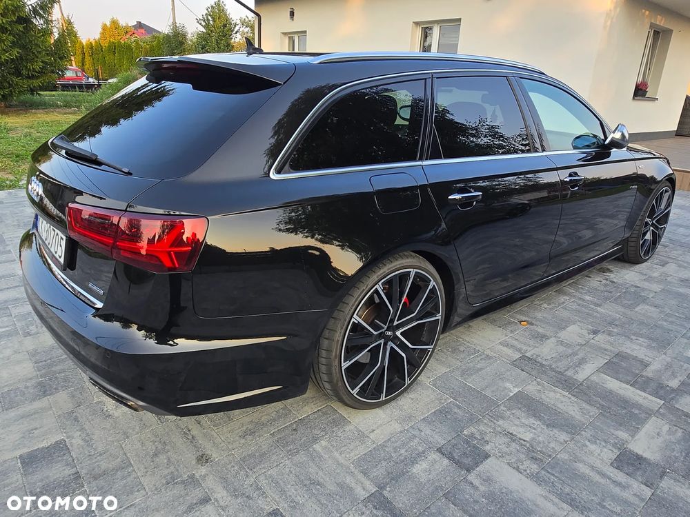 Audi A6 Avant 3.0 TDI Quattro Tiptronic - 20