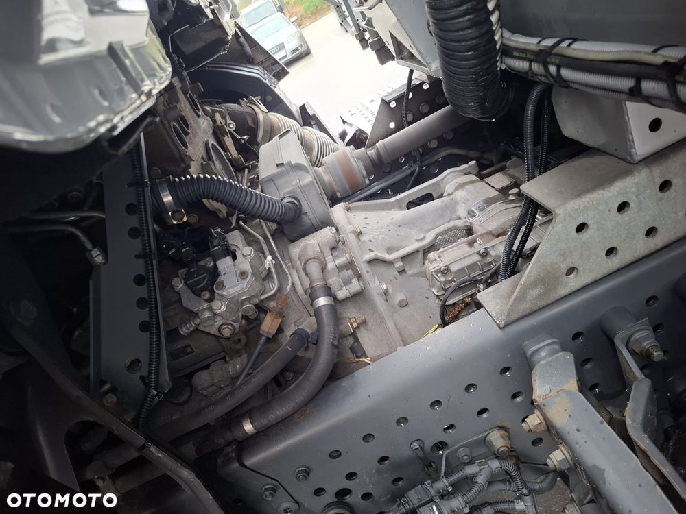 Mercedes-Benz ANTOS 2640 EURO 6 BRAMA KP7 ZOELLER MAGNUM z DE - 9