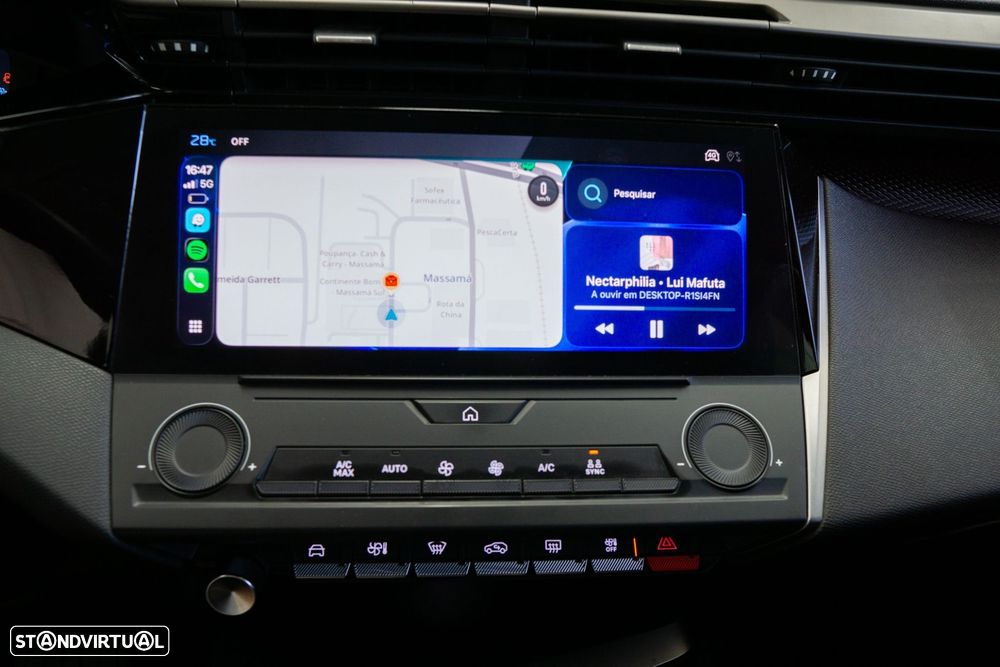 Peugeot 308 1.5 BlueHDi Allure EAT8 - 13