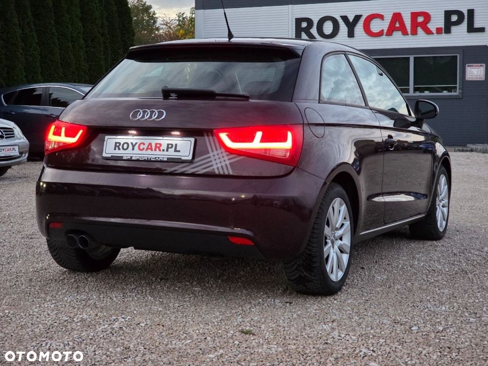 Audi A1 3-drzwiowe 1.4 TFSI 119g S tronic Attraction - 18