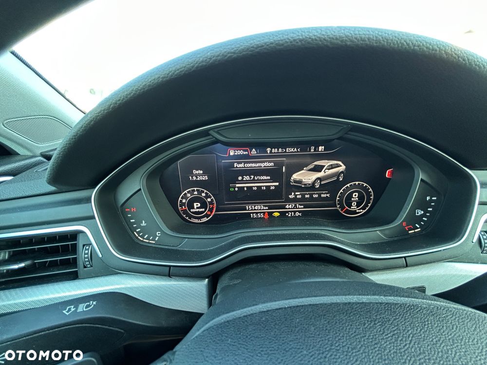 Audi A4 Allroad 2.0 TFSI S tronic - 14