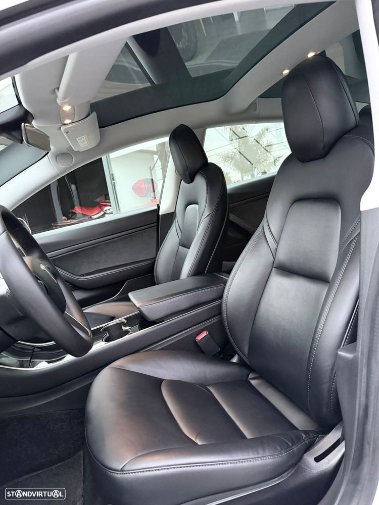 Tesla Model 3 Tração Traseira - 21