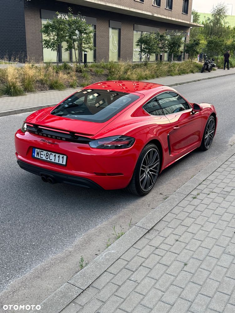 Porsche 718 Cayman GPF PDK - 19