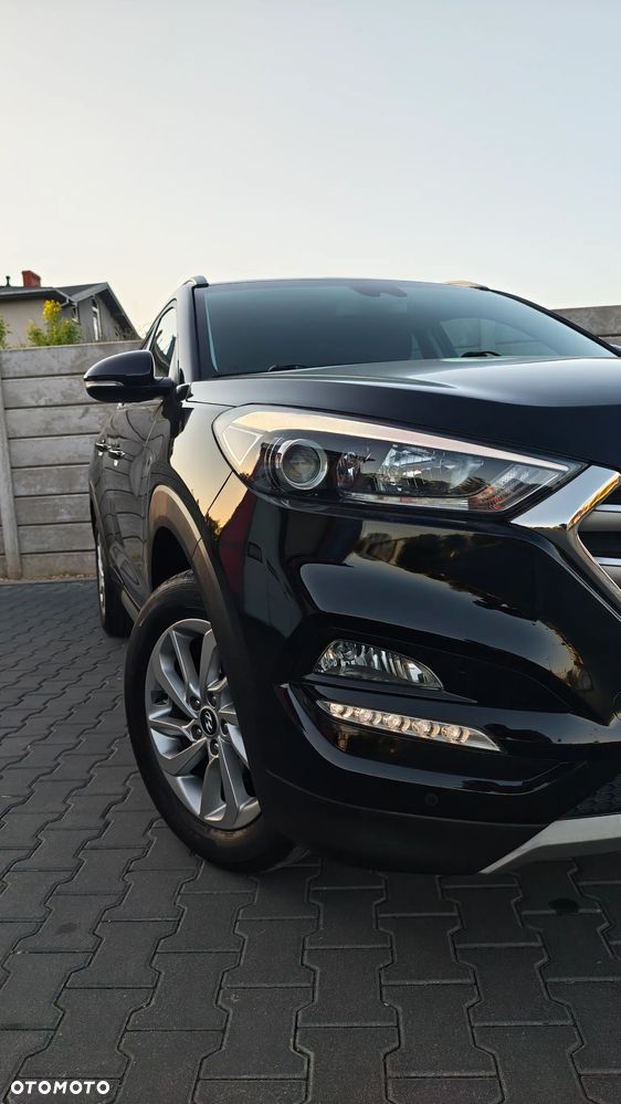 Hyundai Tucson 1.6 GDi 2WD Pure - 17