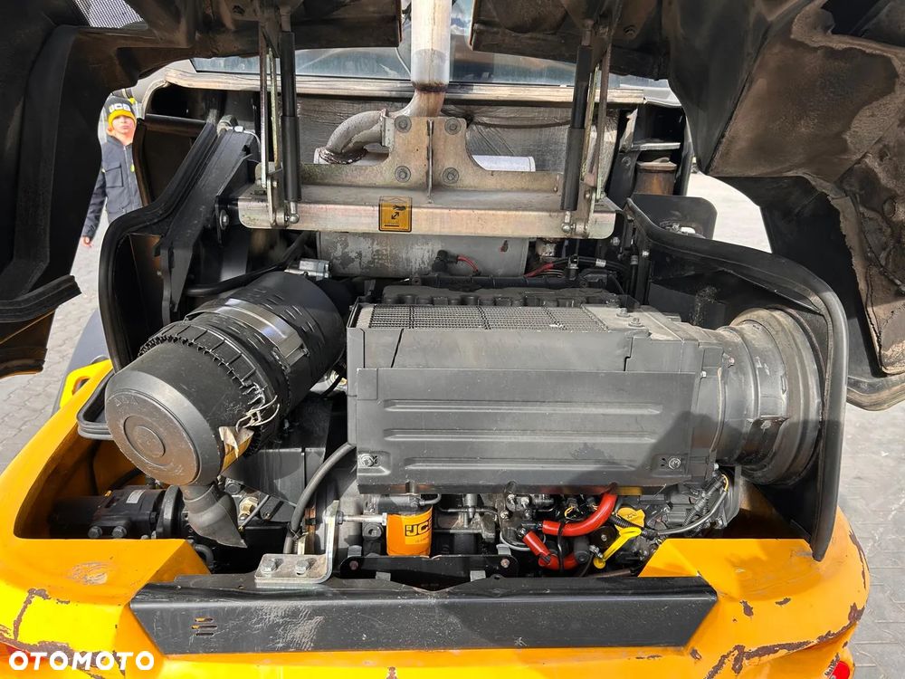 JCB 409 AGRI - 5