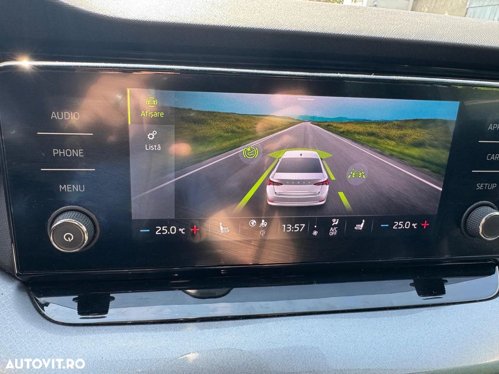 Skoda Octavia 1.5 TSI Style - 12