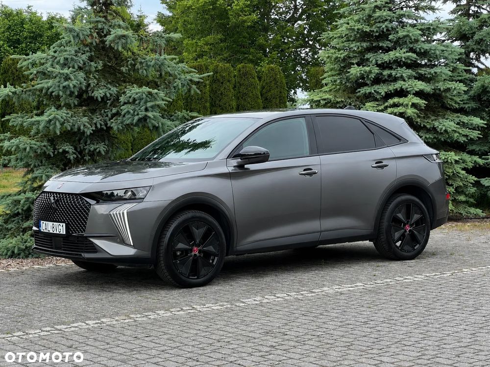 DS Automobiles DS 7 1.5 BlueHDi Performance Line + - 3