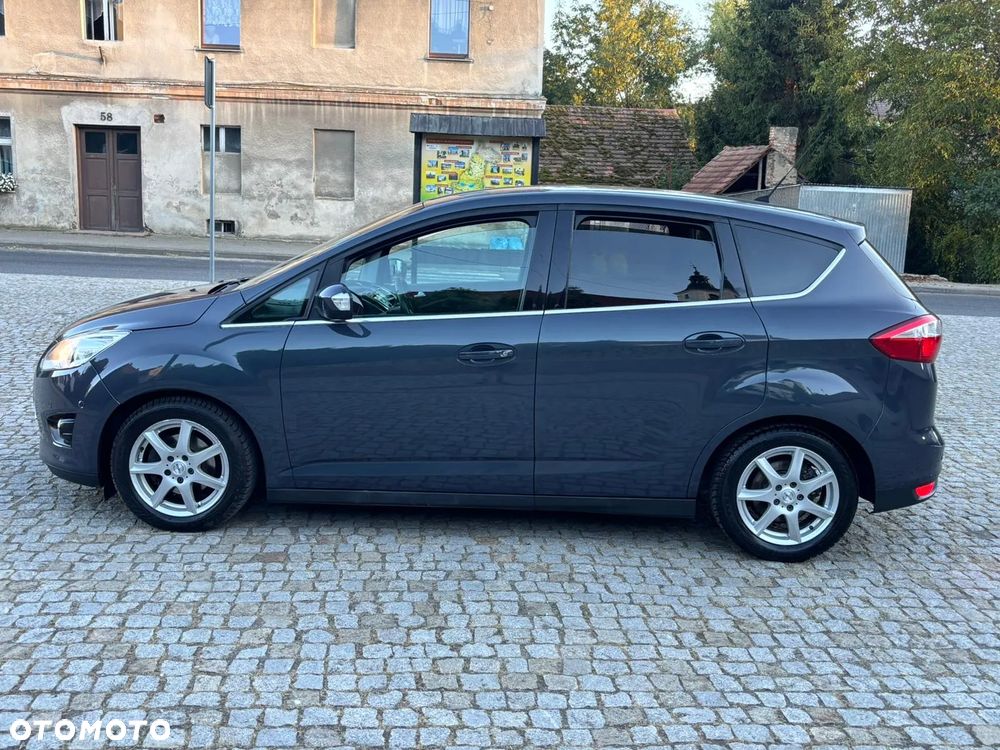 Ford C-MAX 1.6 TDCi Start-Stop-System Titanium - 8