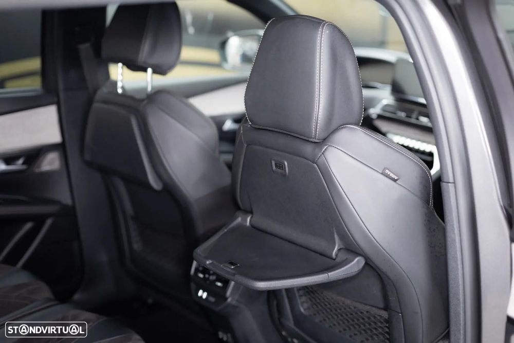 Peugeot 5008 1.5 BlueHDi GT Line J19 EAT8 - 21