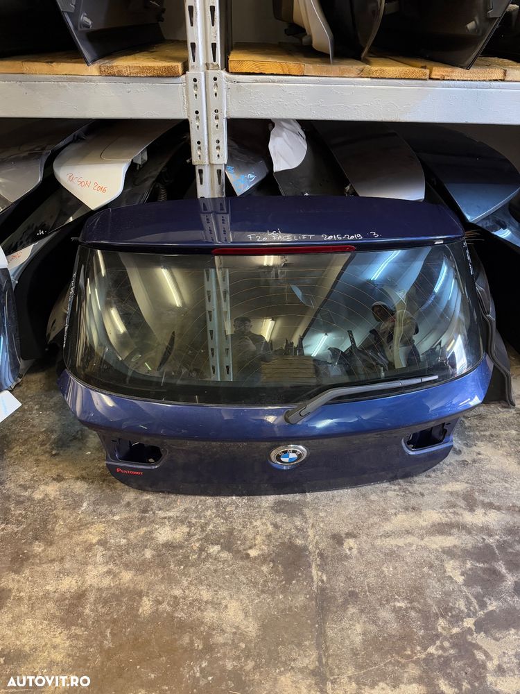 Haion complet BMW seria 1 F20 Lci facelift an 2015-2019 - 1