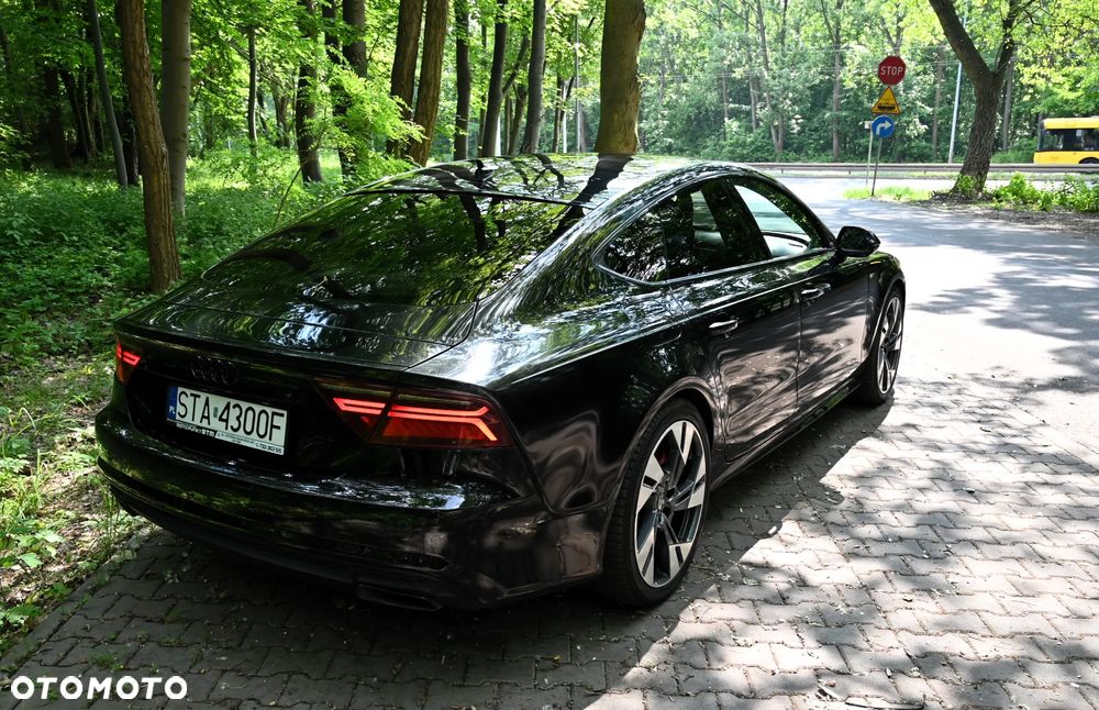 Audi A7 Sportback 3.0 TDI Quattro Competition Tiptr - 25