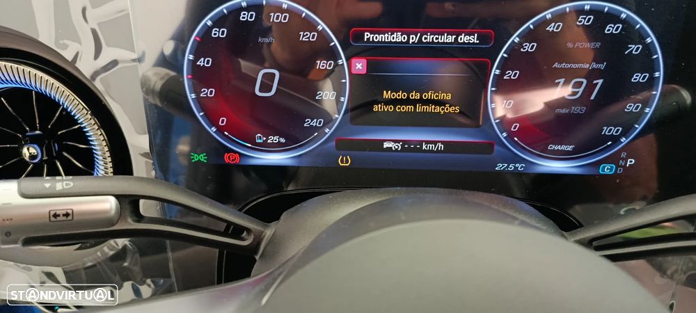 Mercedes-Benz CLA 250+ EQ - 20