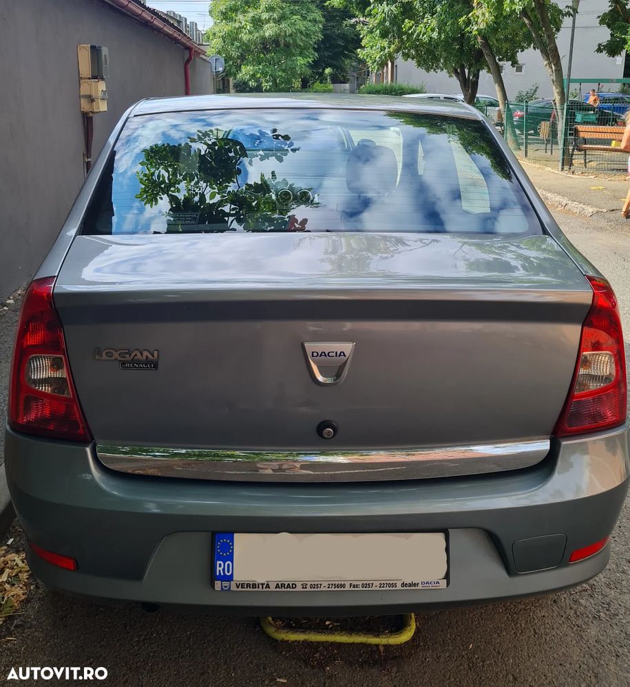 Dacia Logan 1.4 MPI - 2