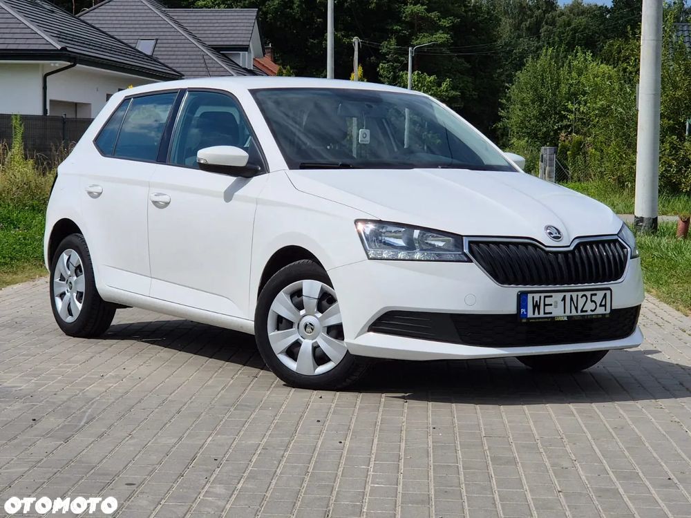 Skoda Fabia 1.0 Ambition - 23
