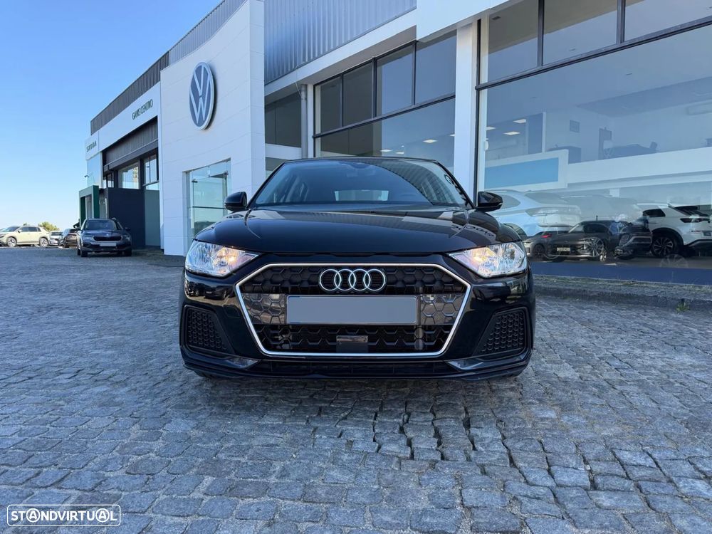Audi A1 Sportback 25 TFSI Advanced - 3