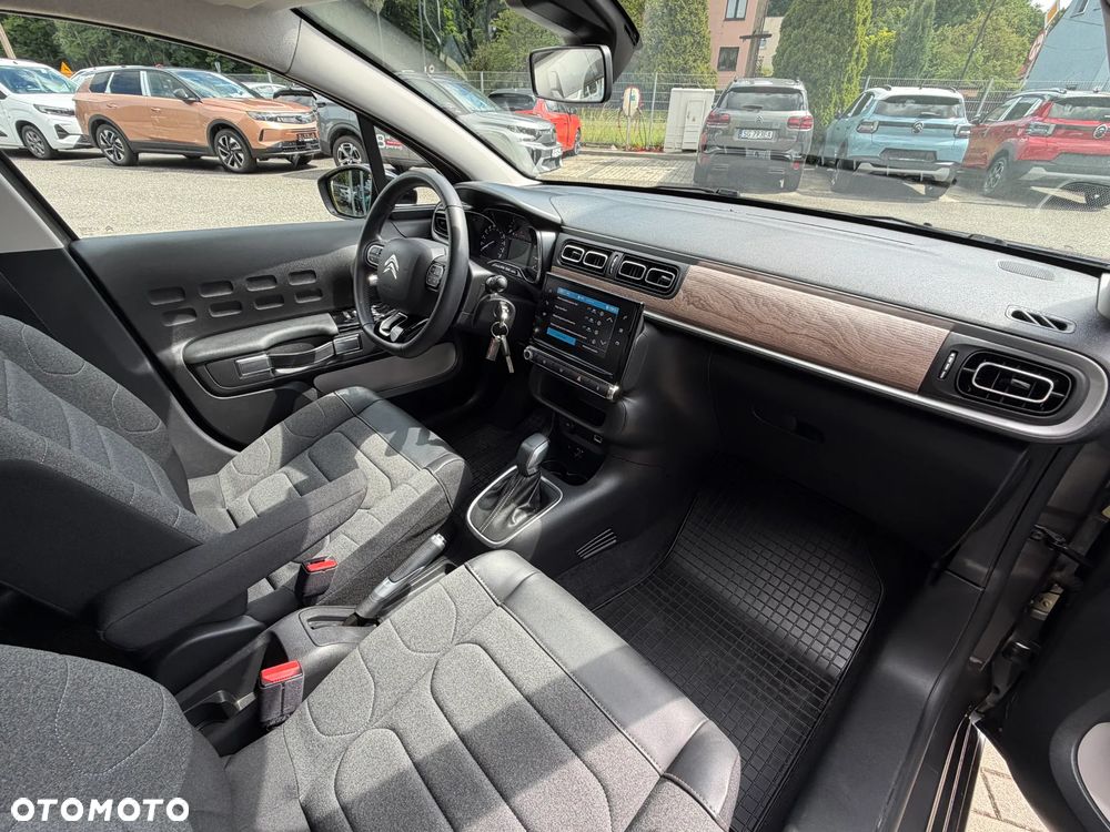 Citroën C3 1.2 PureTech Max EAT6 - 8