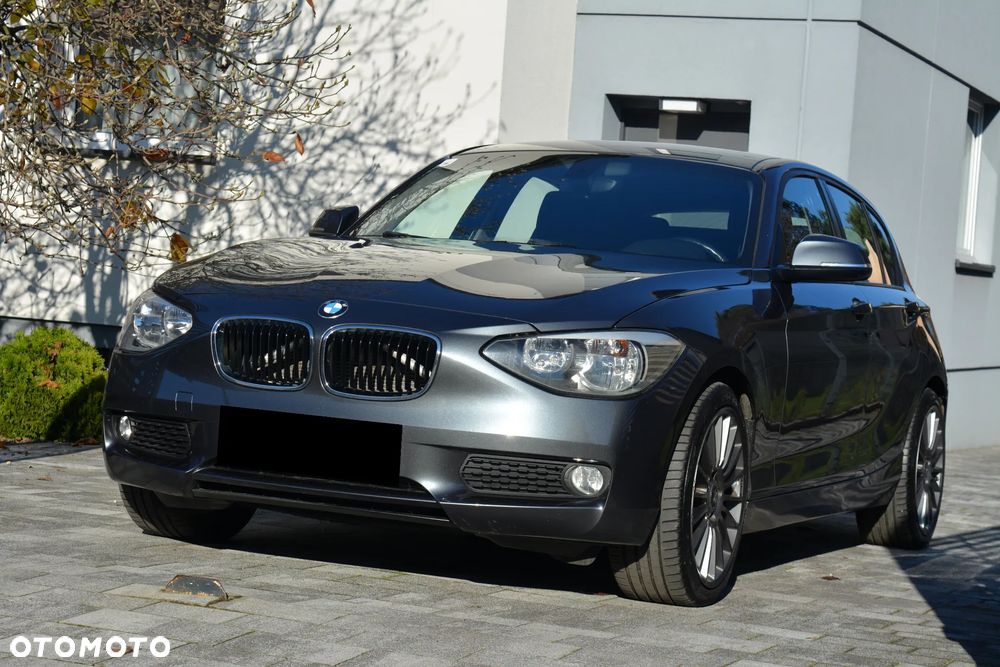 BMW Seria 1 - 22