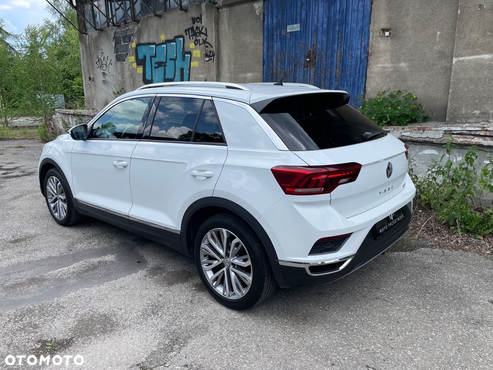 Volkswagen T-Roc 2.0 TDI SCR 4MOTION DSG Sport - 16