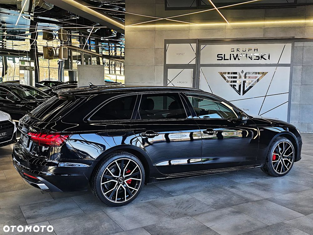 Audi A4 Avant 40 TFSI mHEV Quattro S tronic - 10