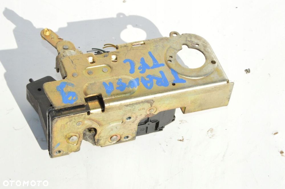 zamek drzwi skrzydełkowe tył ford transit mk6 mk7 00-13 yc15-v4388-cl - 5