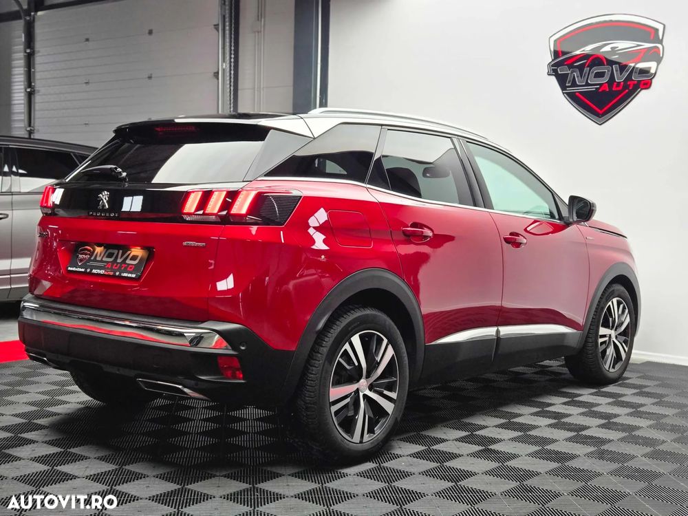 Peugeot 3008 1.5 BlueHDI S&S EAT8 GT-Line - 5