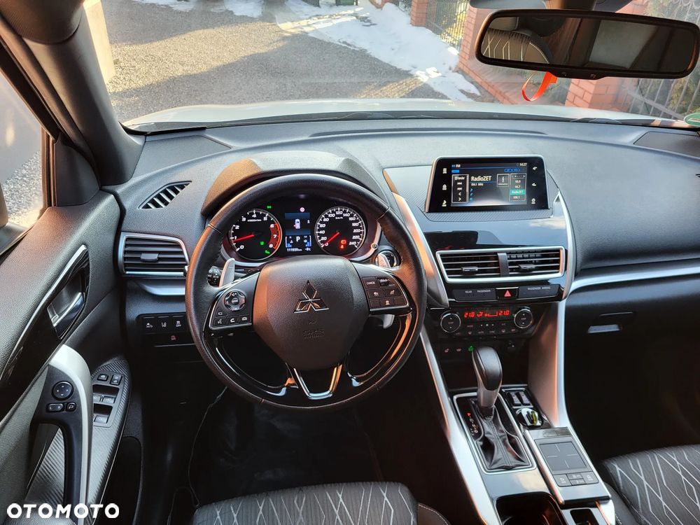 Mitsubishi Eclipse Cross 1.5 T-MIVEC 2WD CVT Diamant+ - 6