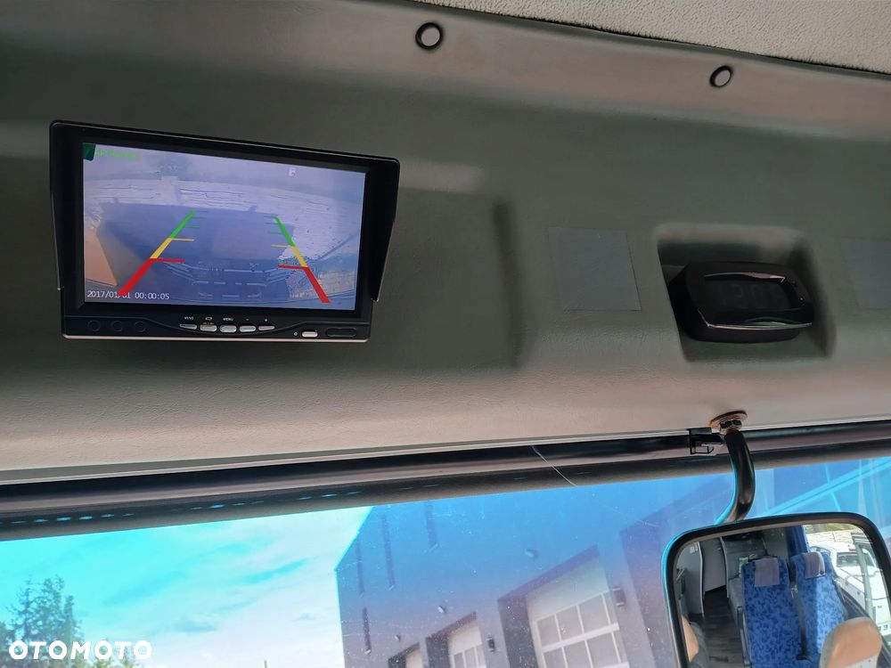 Isuzu kamper turquoise - 32