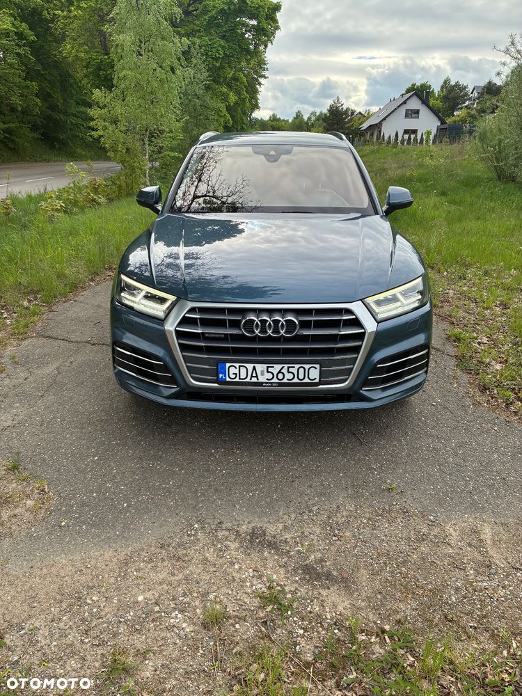Audi Q5 2.0 TFSI Quattro S tronic - 1