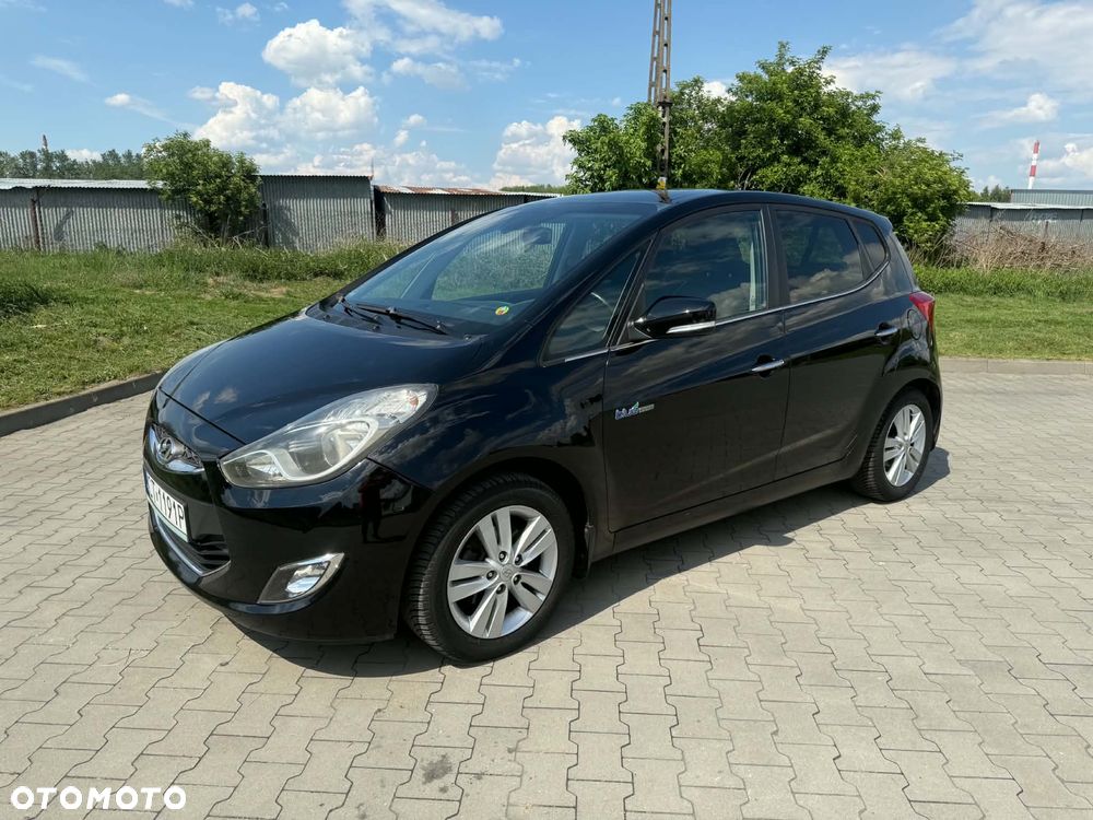 Hyundai ix20 1.6 Premium - 2