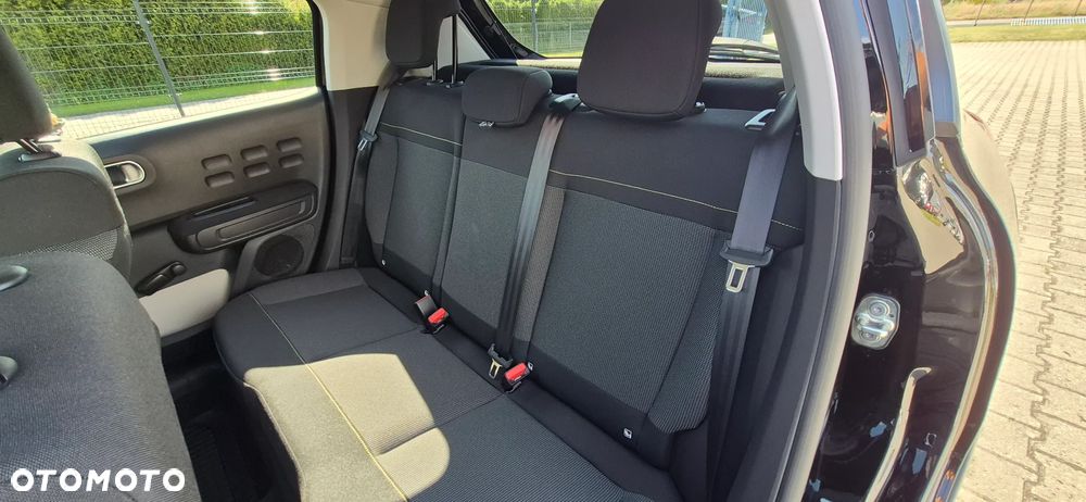 Citroën C3 1.2 PureTech Max EAT6 - 20