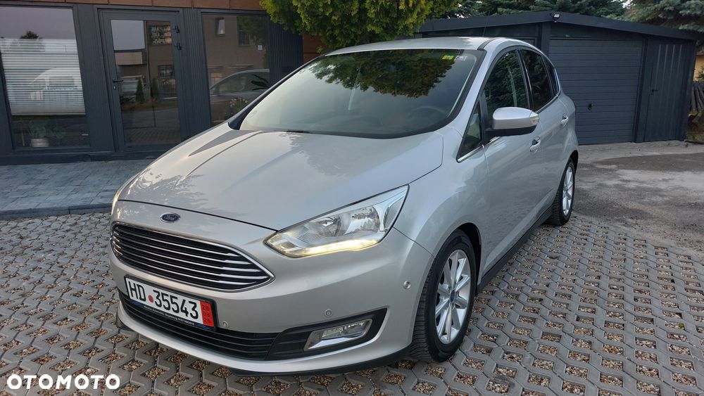 Ford C-MAX 1.5 TDCi Start-Stop-System Titanium - 17