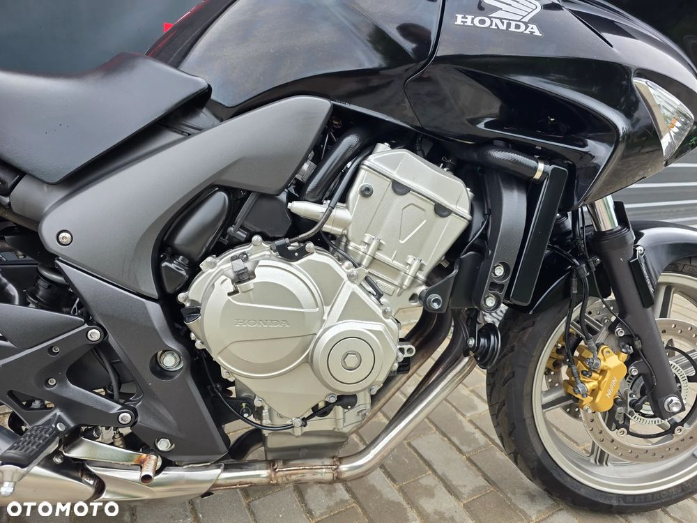 Honda CBF - 12