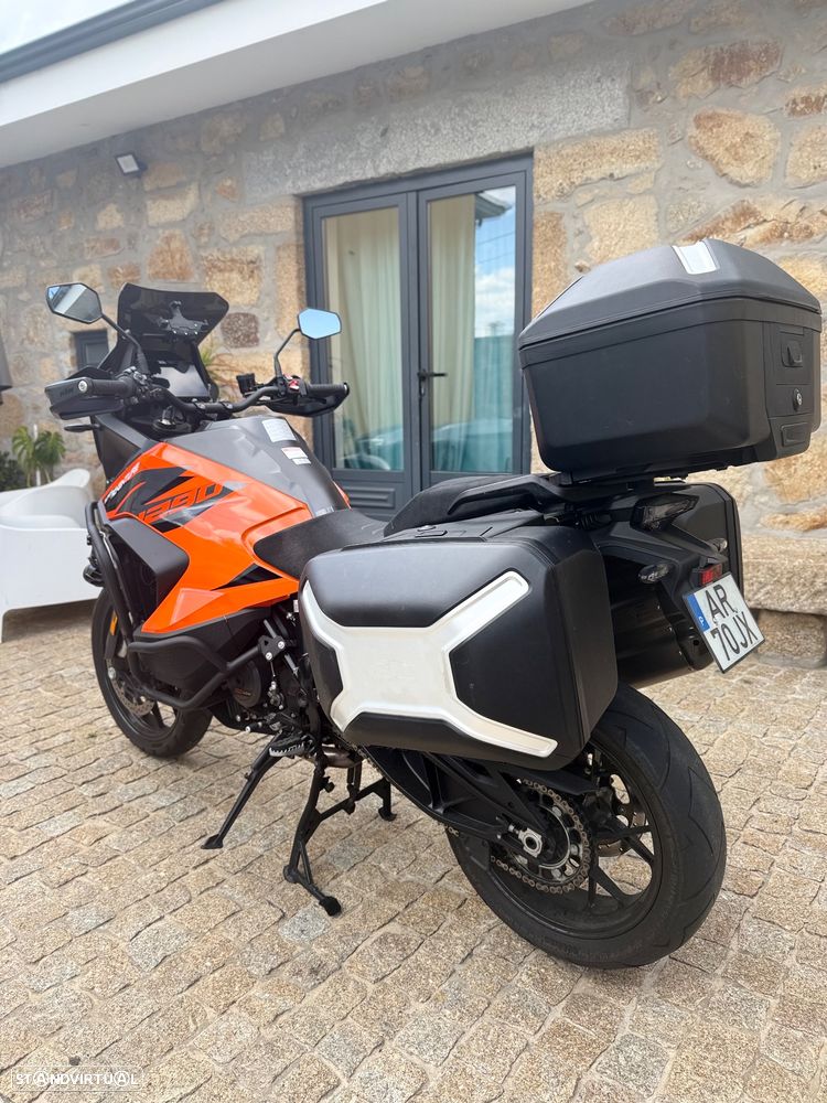 KTM 1290 Super Adventure - 4