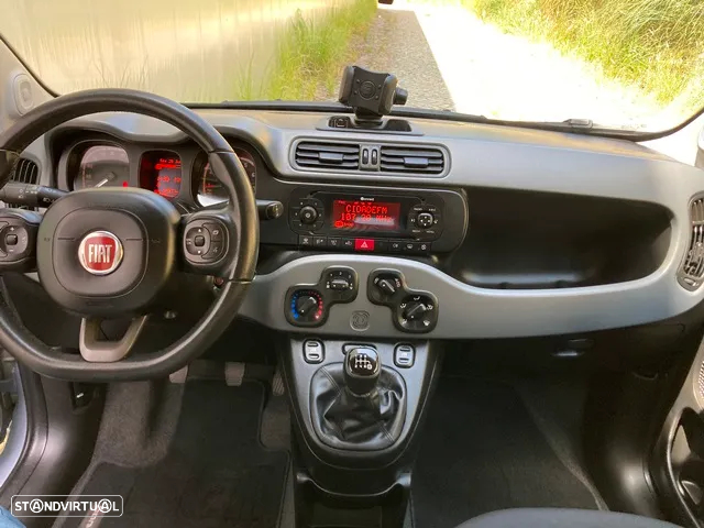 Fiat Panda 1.0 Hybrid Sport - 17