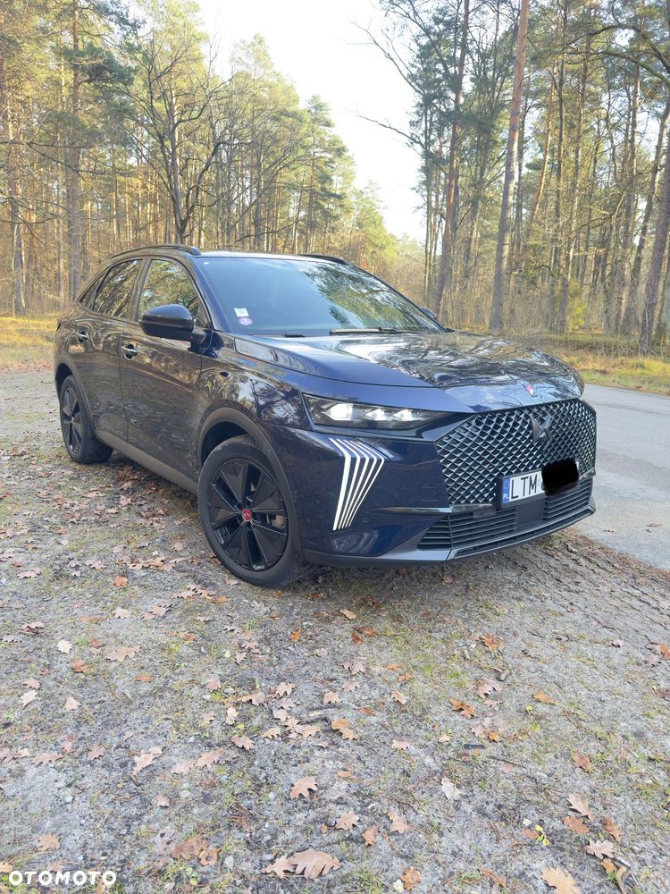 DS Automobiles DS 7 Crossback 1.6 E-Tense Performance Line + - 7