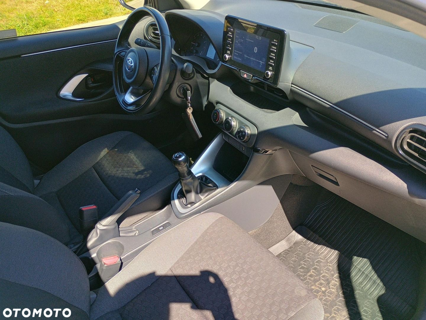 Toyota Yaris 1.0 Comfort - 9