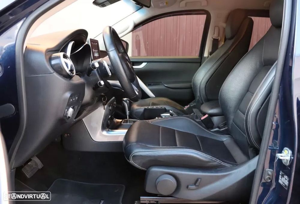 Mercedes-Benz X 250 d Power 4-Matic Aut. - 12