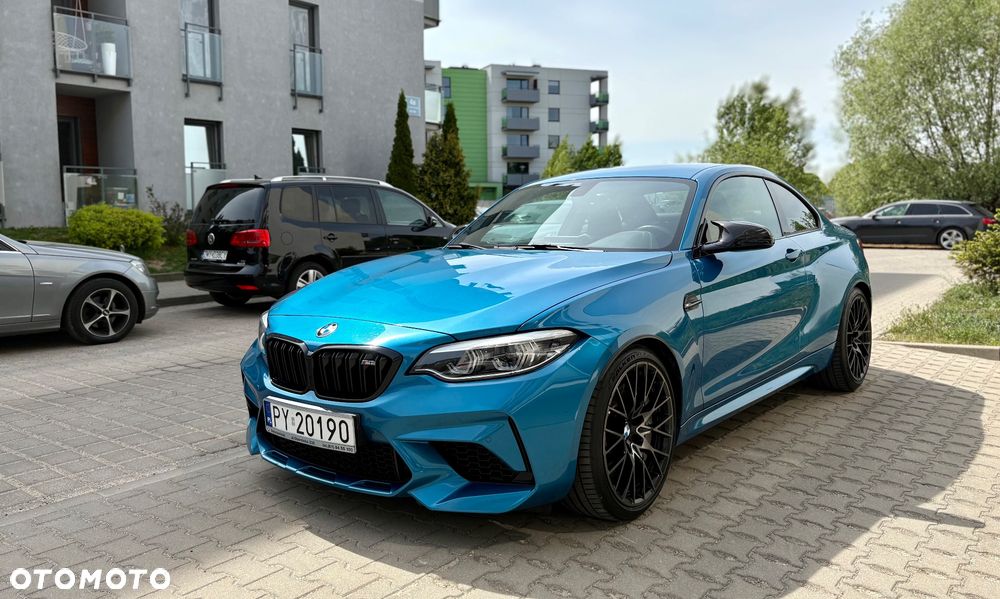 BMW M2 - 4
