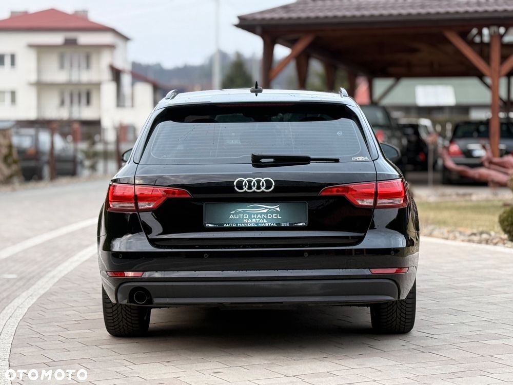 Audi A4 Avant - 11