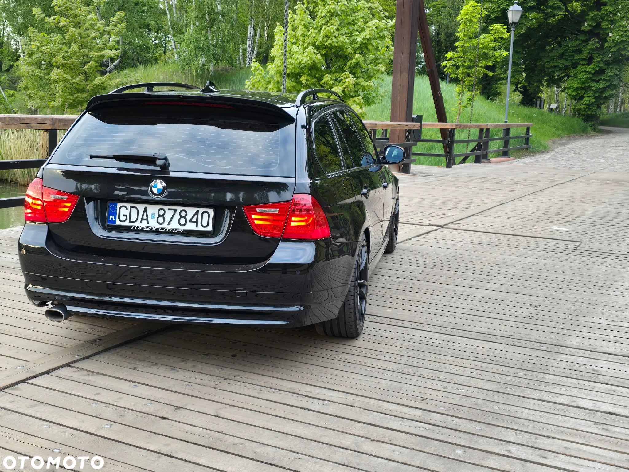 BMW Seria 3 320d DPF Touring - 5