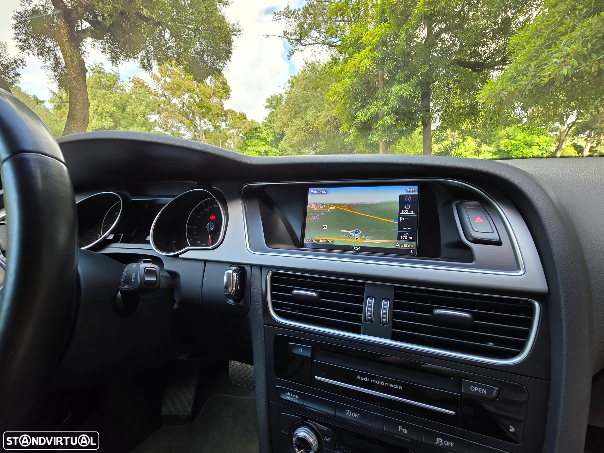 Audi A5 2.0 TDI Multitronic S-line - 15