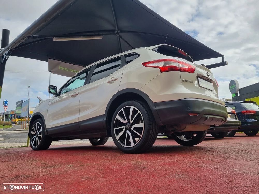 Nissan Qashqai 1.6 dCi 360 - 7