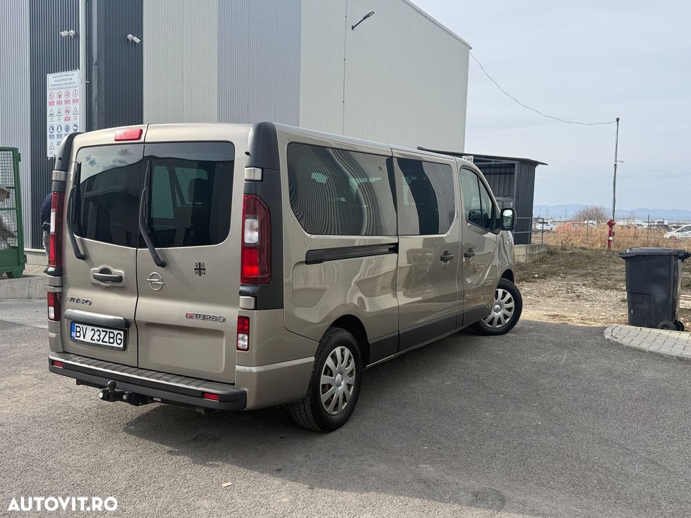 Opel Vivaro Crew Van L2H1 2.9 t Start/Stop - 6