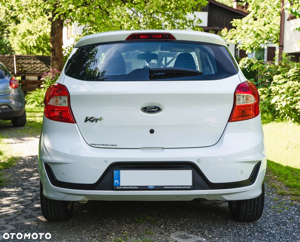 Ford Ka+ - 5