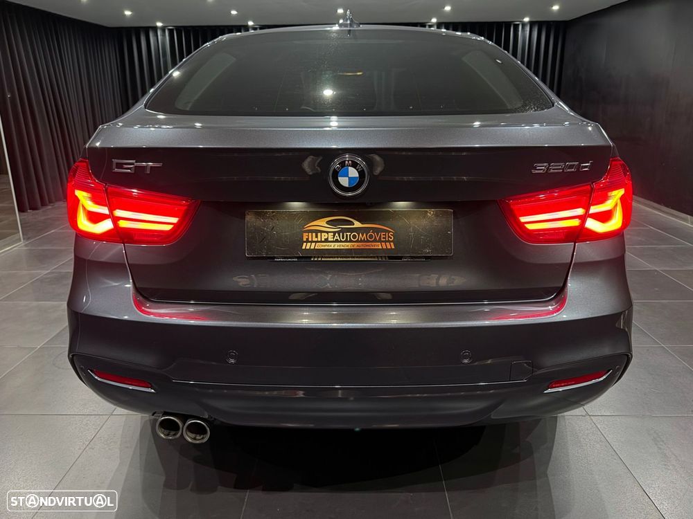 BMW 320 Gran Turismo d Auto Pack M - 8