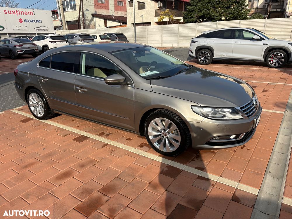 Volkswagen Passat CC 2.0 TDI Blue TDI - 1
