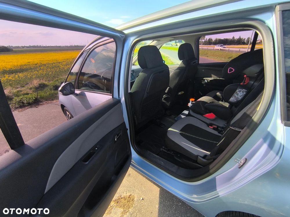 Citroën C4 Grand Picasso 1.6 THP Seduction - 20