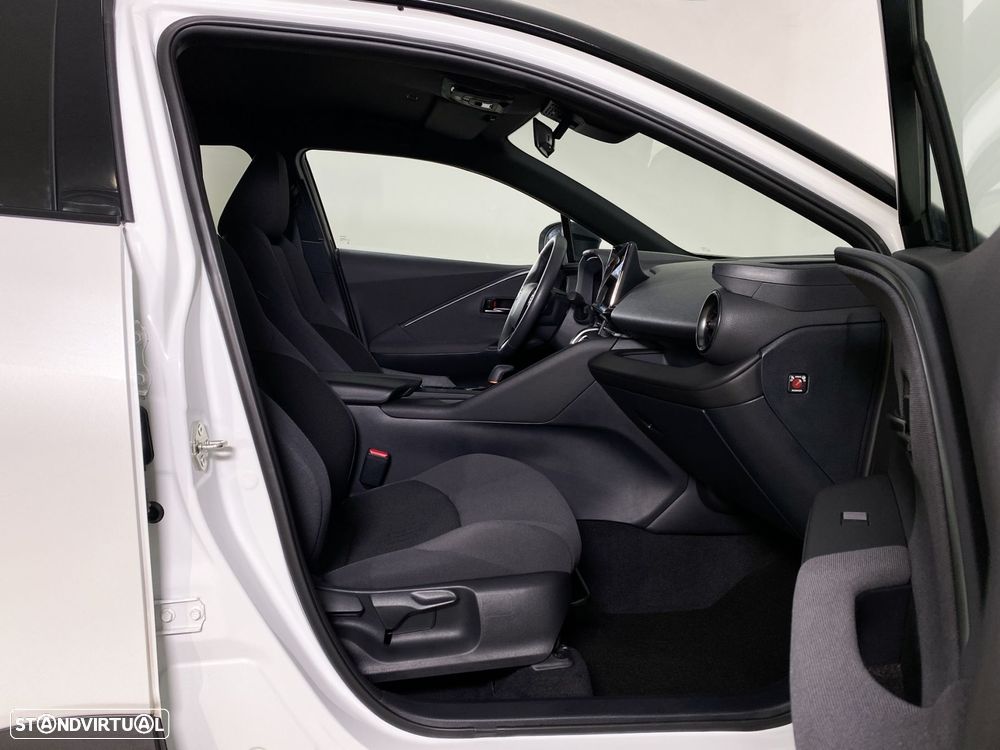 Toyota C-HR 1.8 Hybrid Square Collection - 16