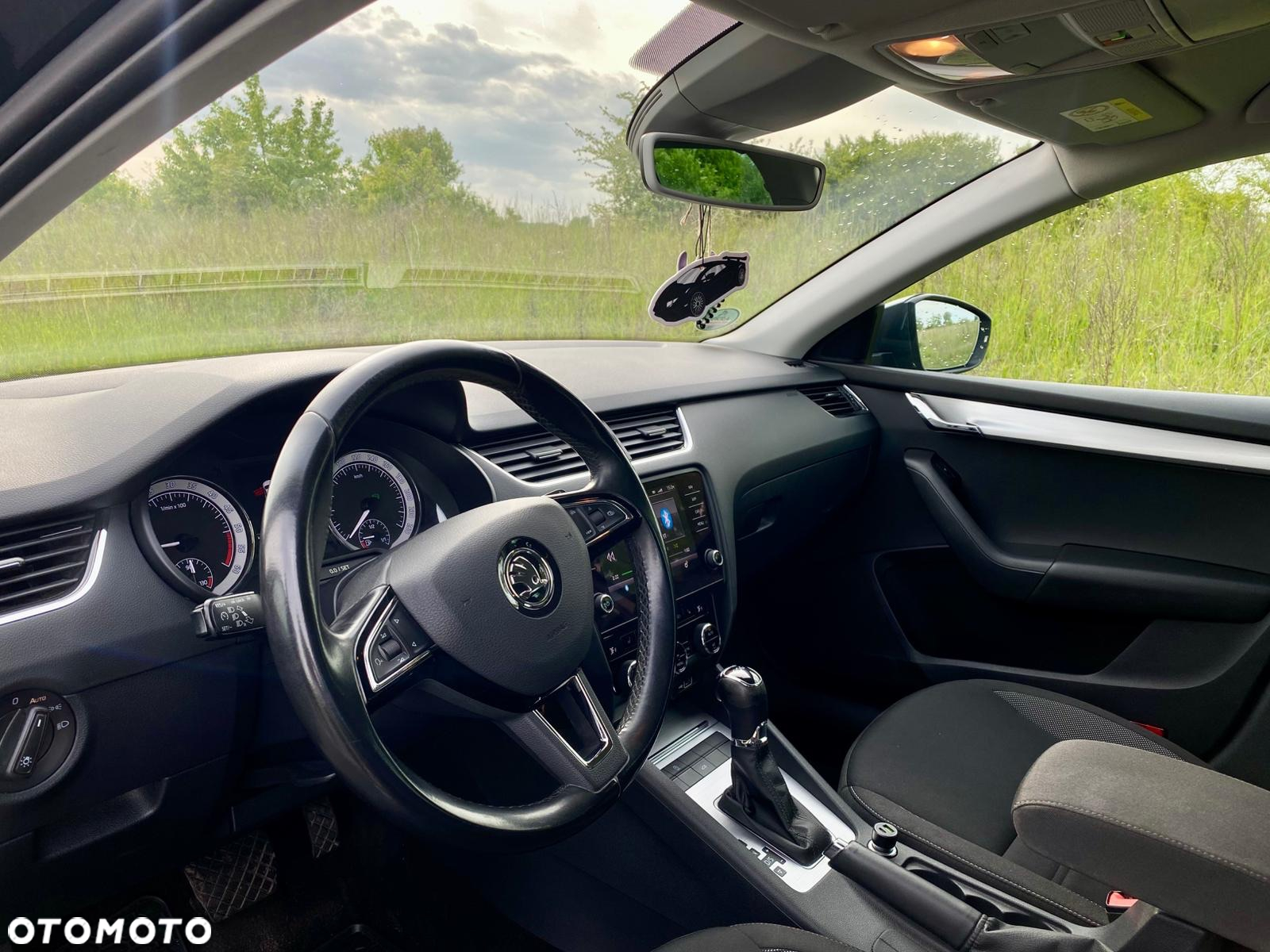 Skoda Octavia - 5