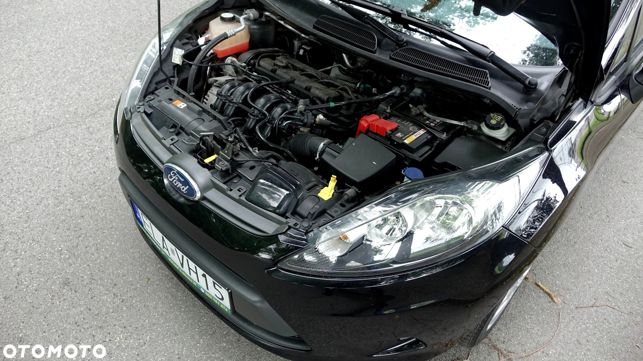 Ford Fiesta 1.25 Celebration - 24